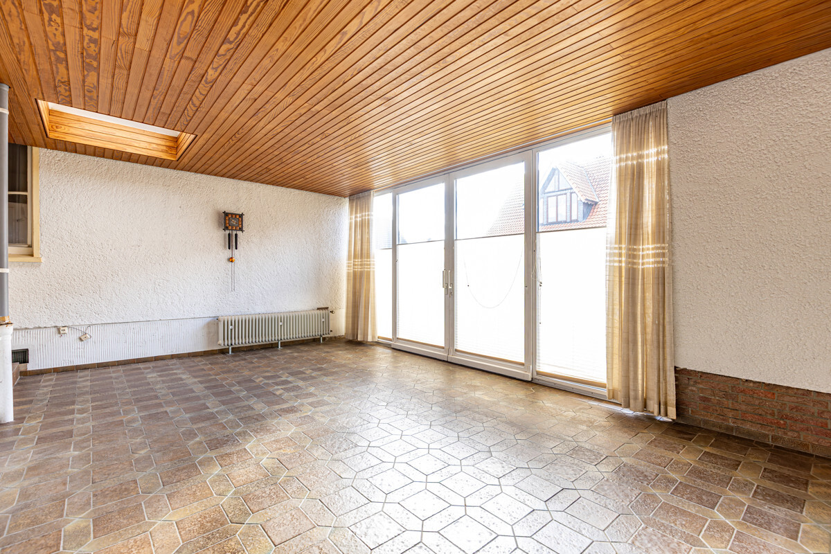 Esszimmer Anbau