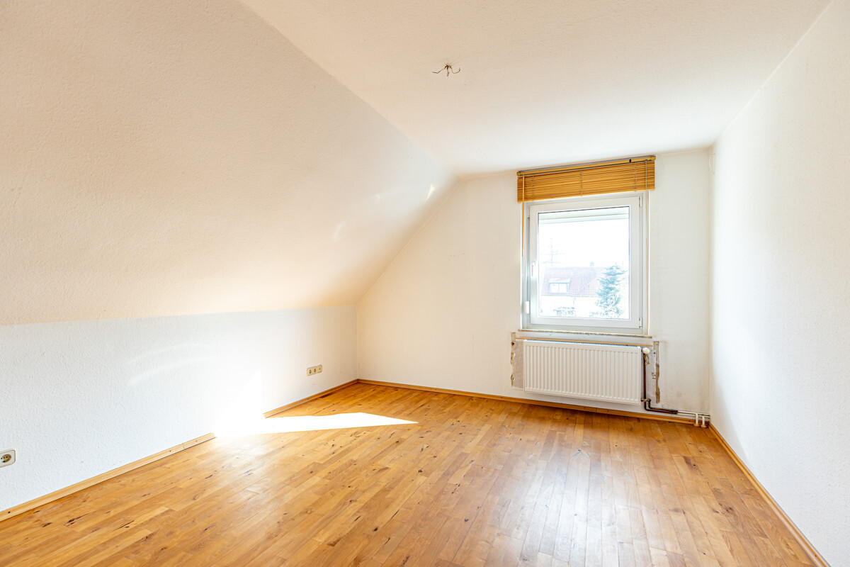 Schlafzimmer Obergeschoss