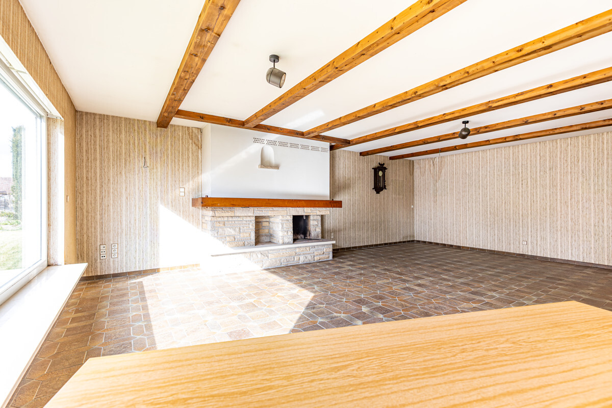 Wohnzimmer Anbau