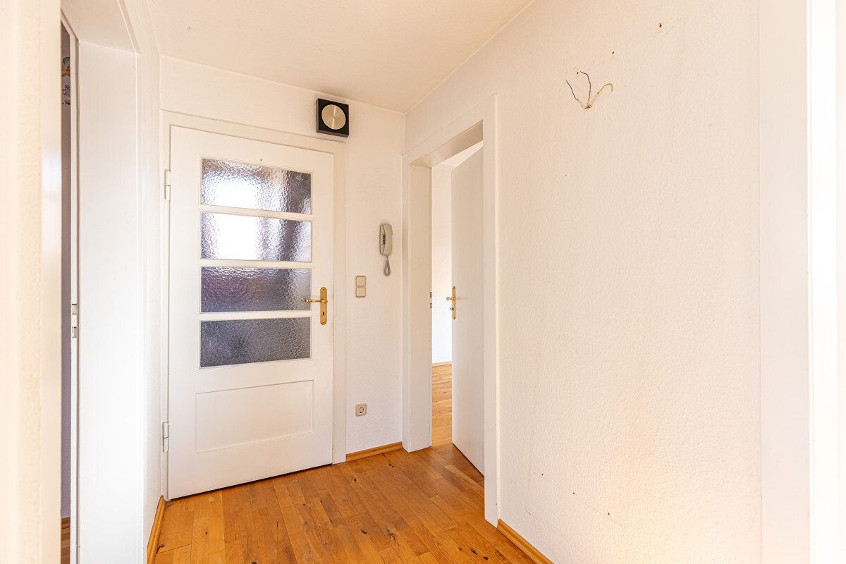Flur Wohnung Obergeschoss