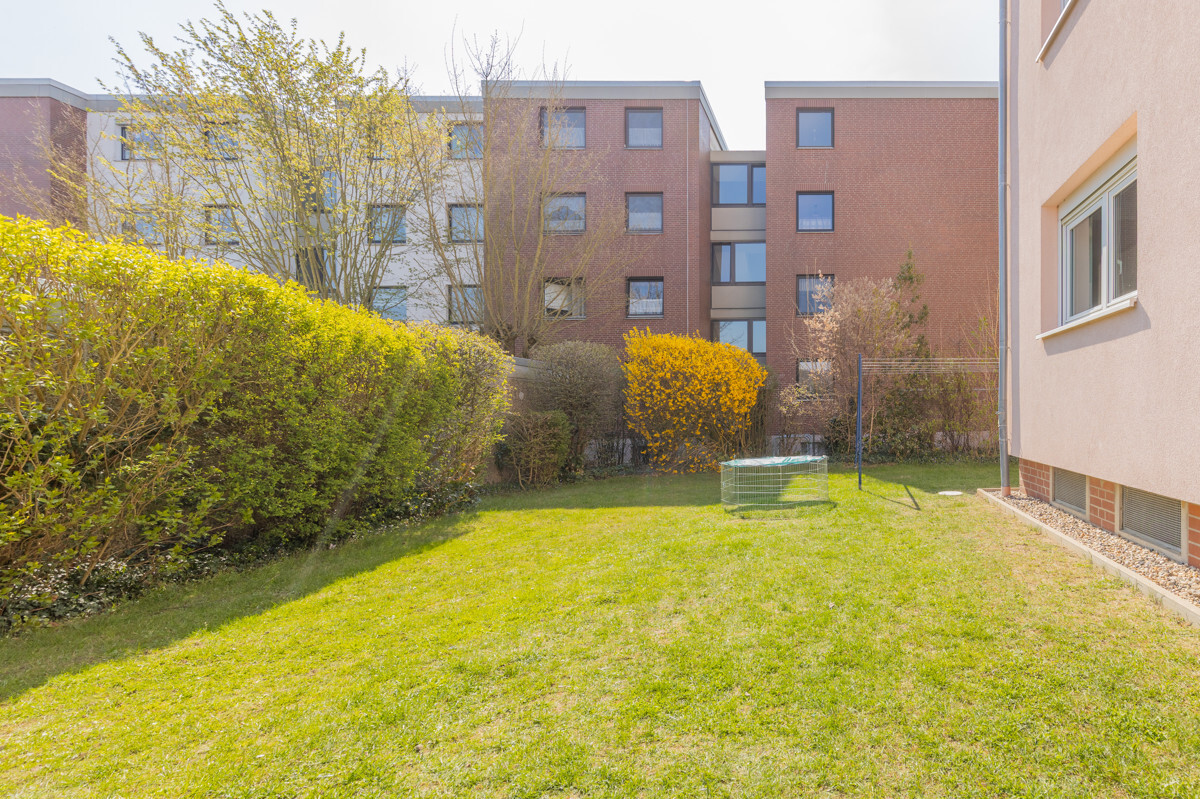 Gemeinschaftsgarten