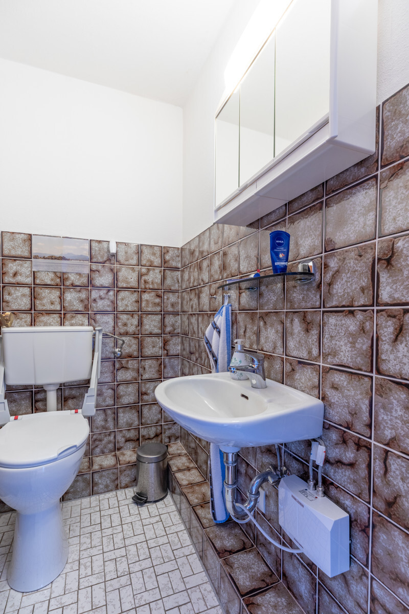 Gäste WC