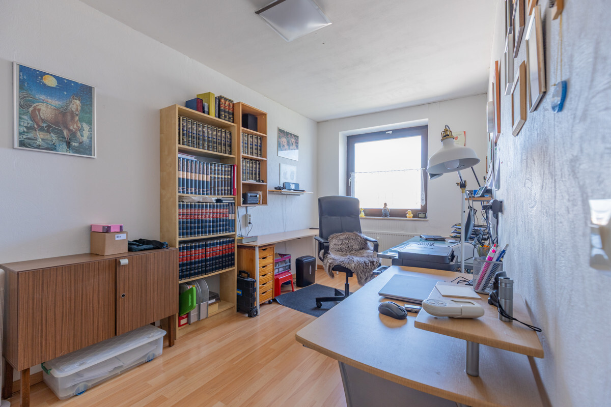 Büro Kinderzimmer