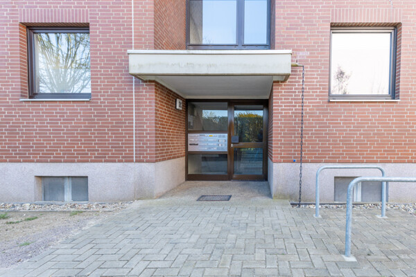 Eingangsbereich