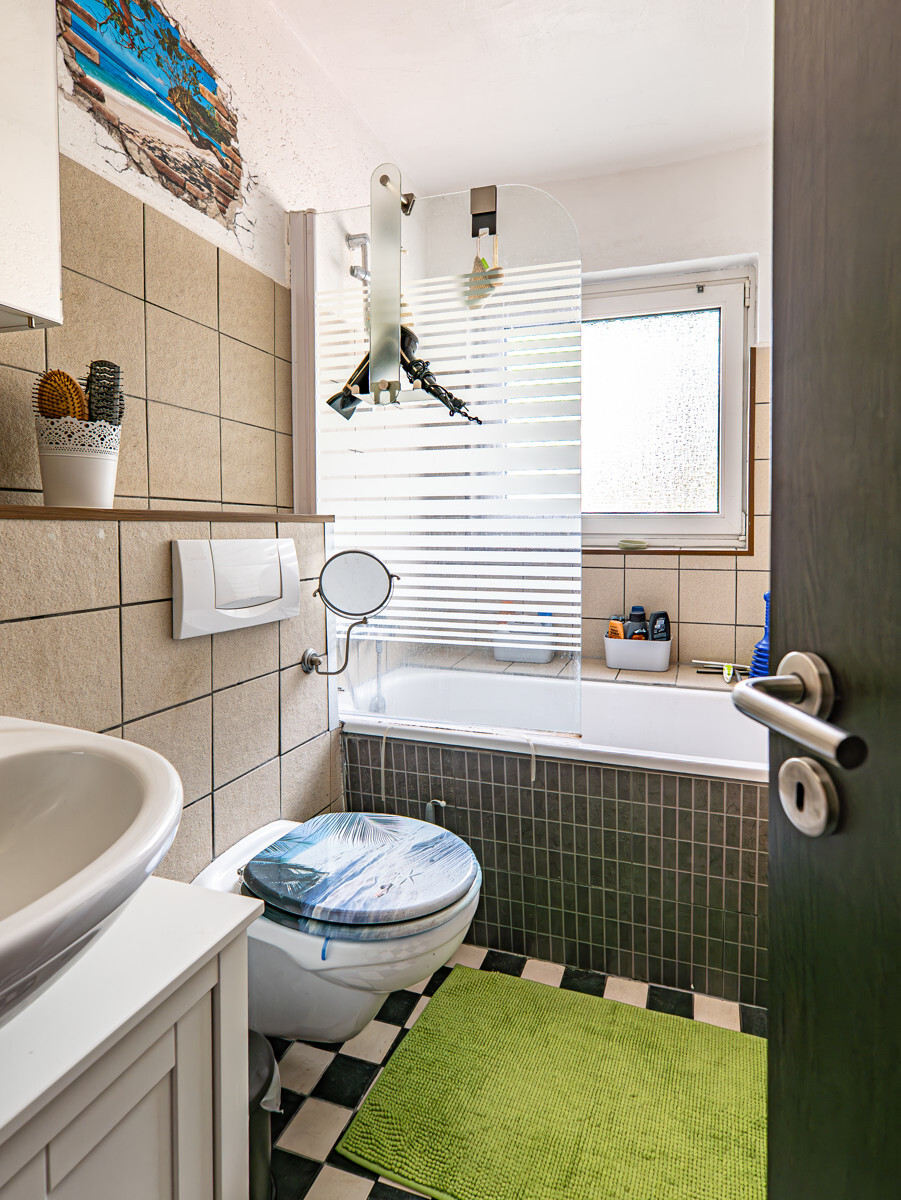 Badezimmer