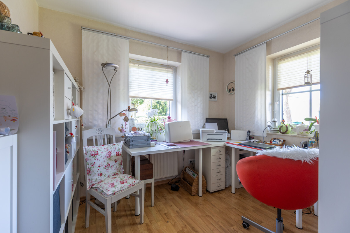 Arbeitszimmer