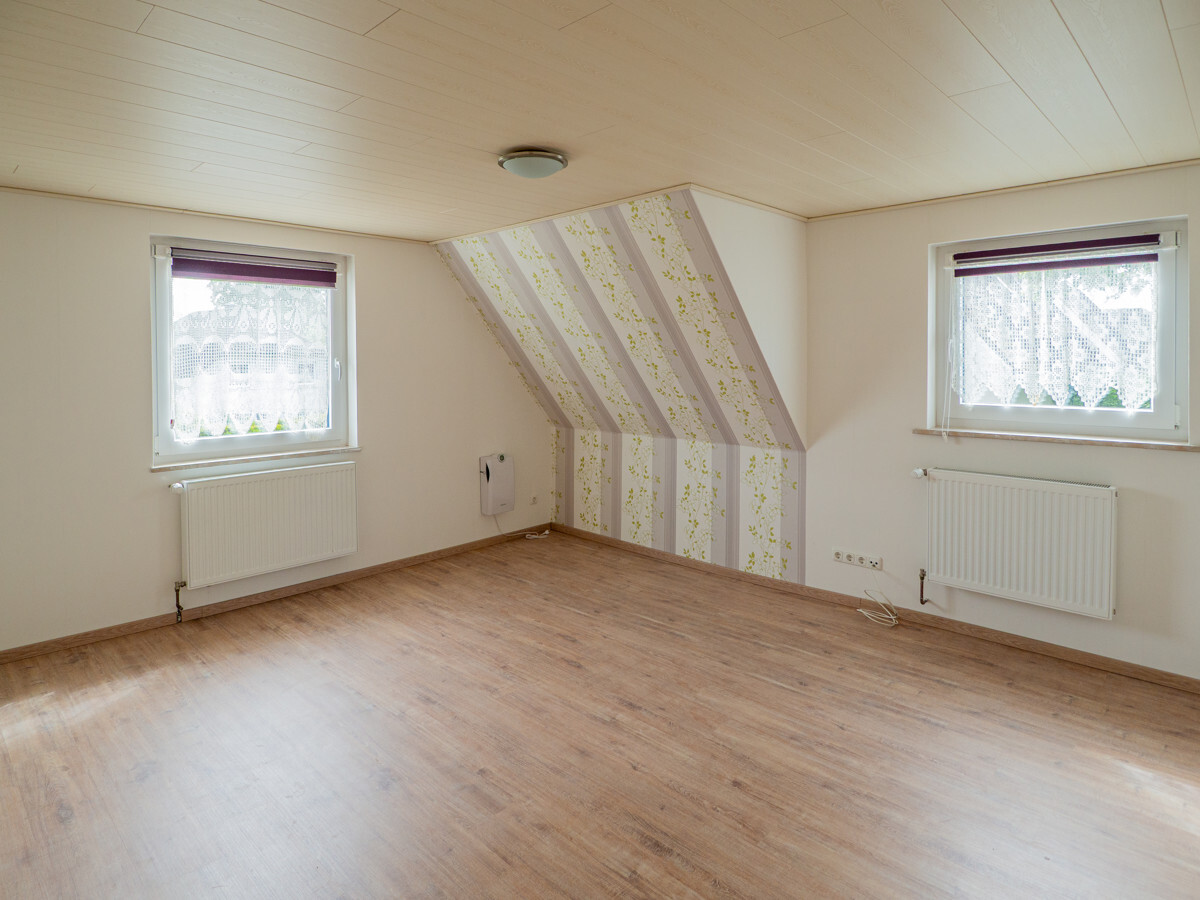 Zimmer 1 Dachgeschoss