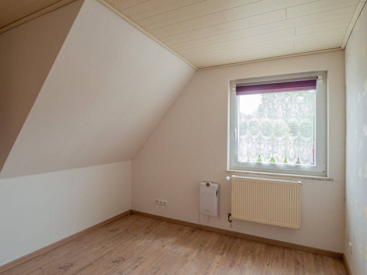 Zimmer 2 Dachgeschoss