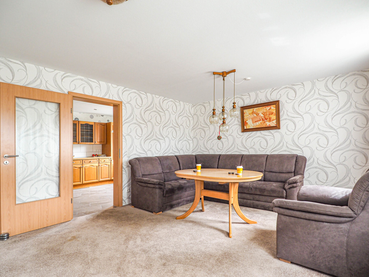 Wohnzimmer Erdgeschoss