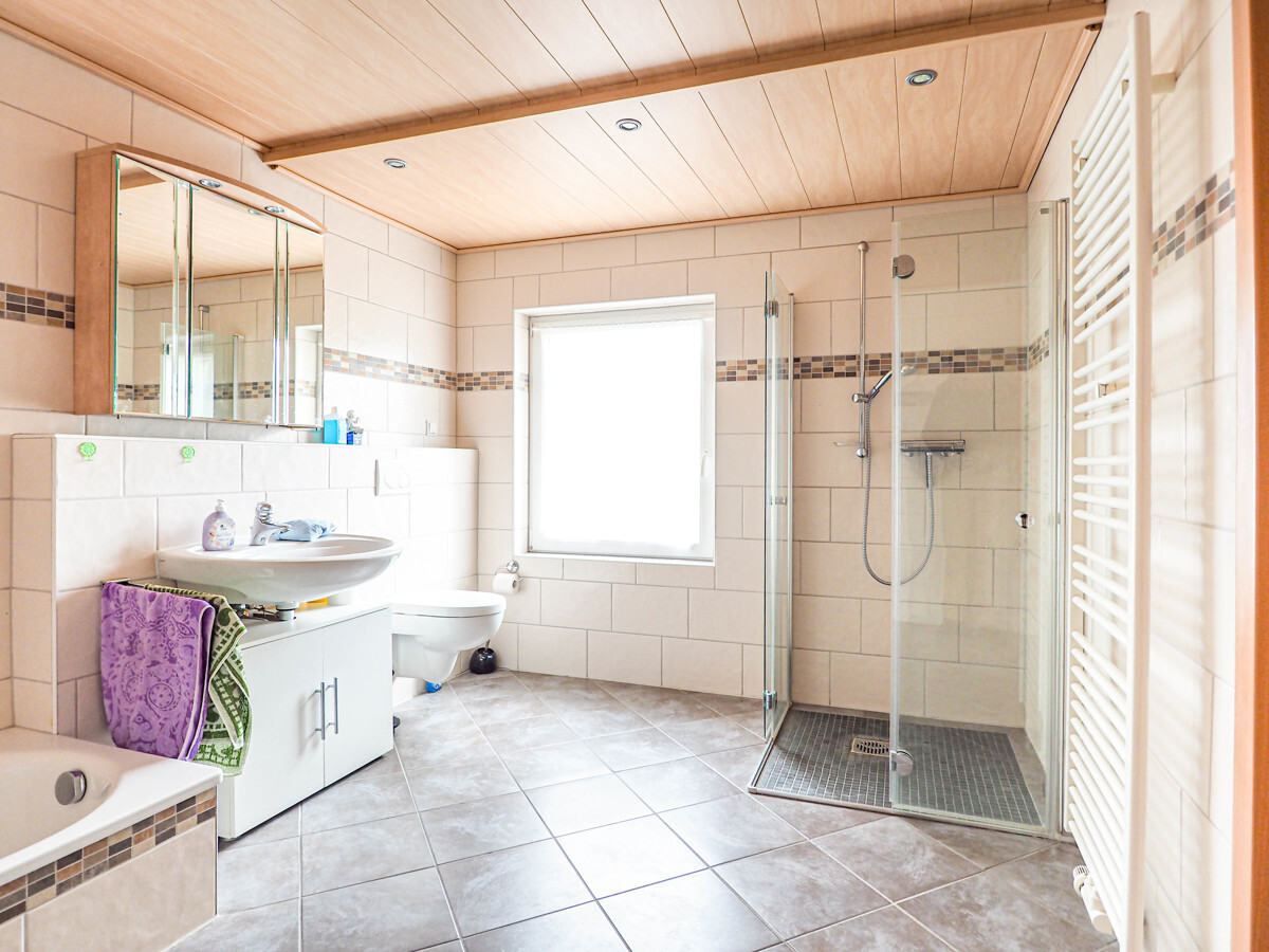 Badezimmer Erdgeschoss