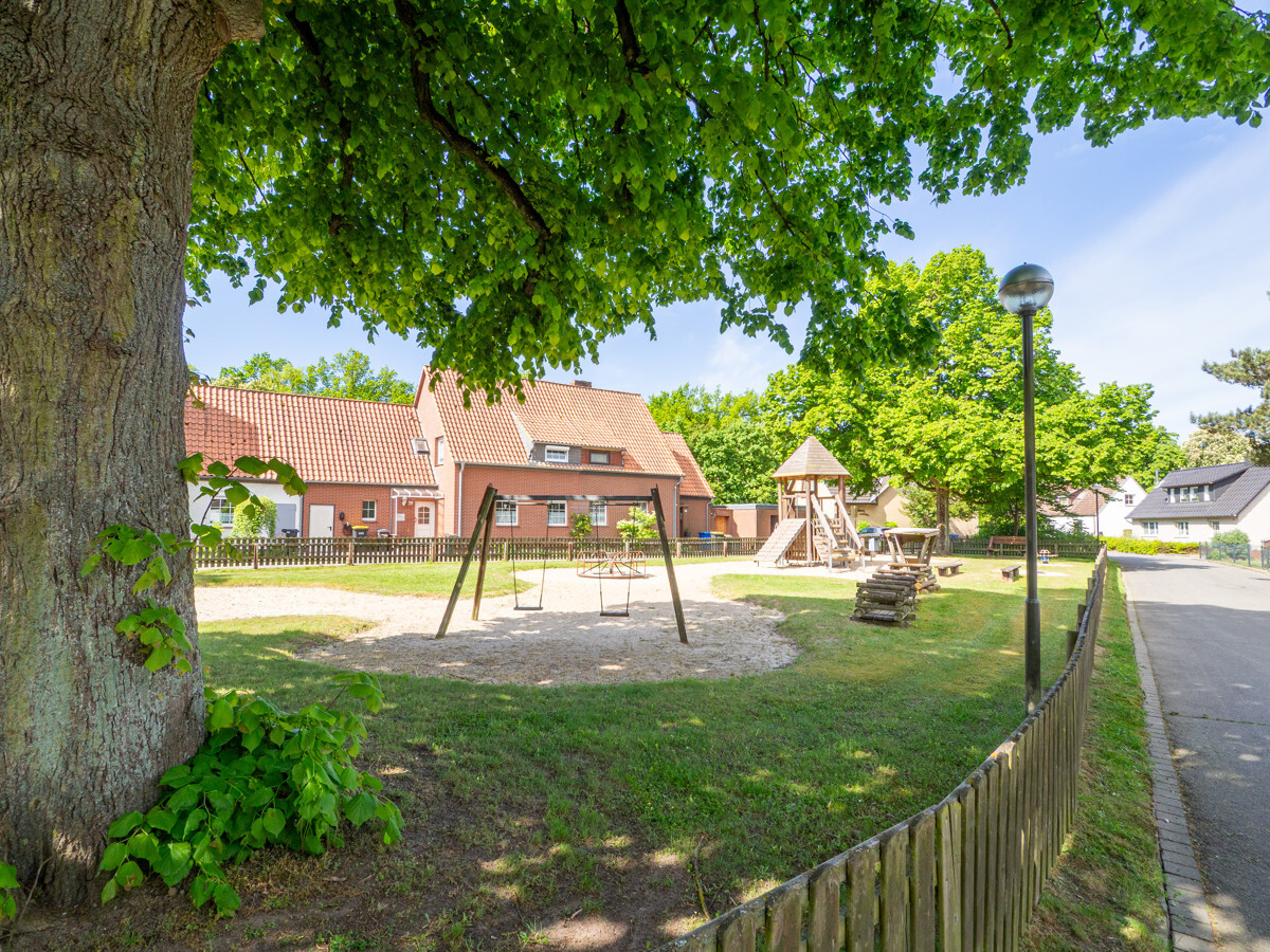 Nahe gelegener Spielplatz