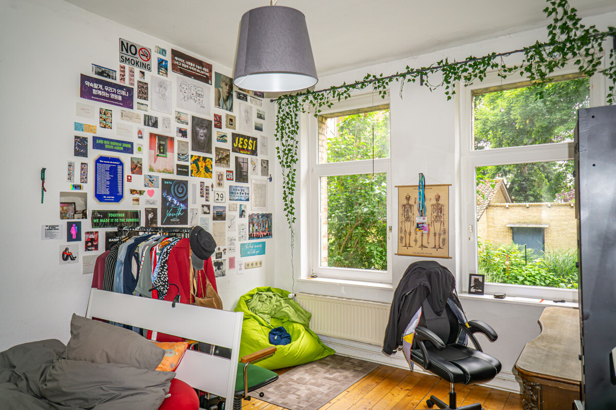Schlafzimmer 1