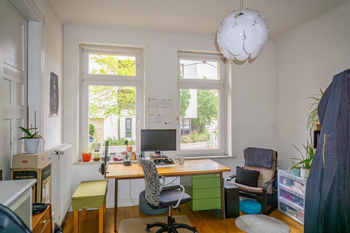 Schlafzimmer 3