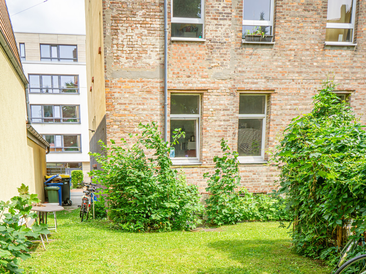 Gemeinschaftsgarten
