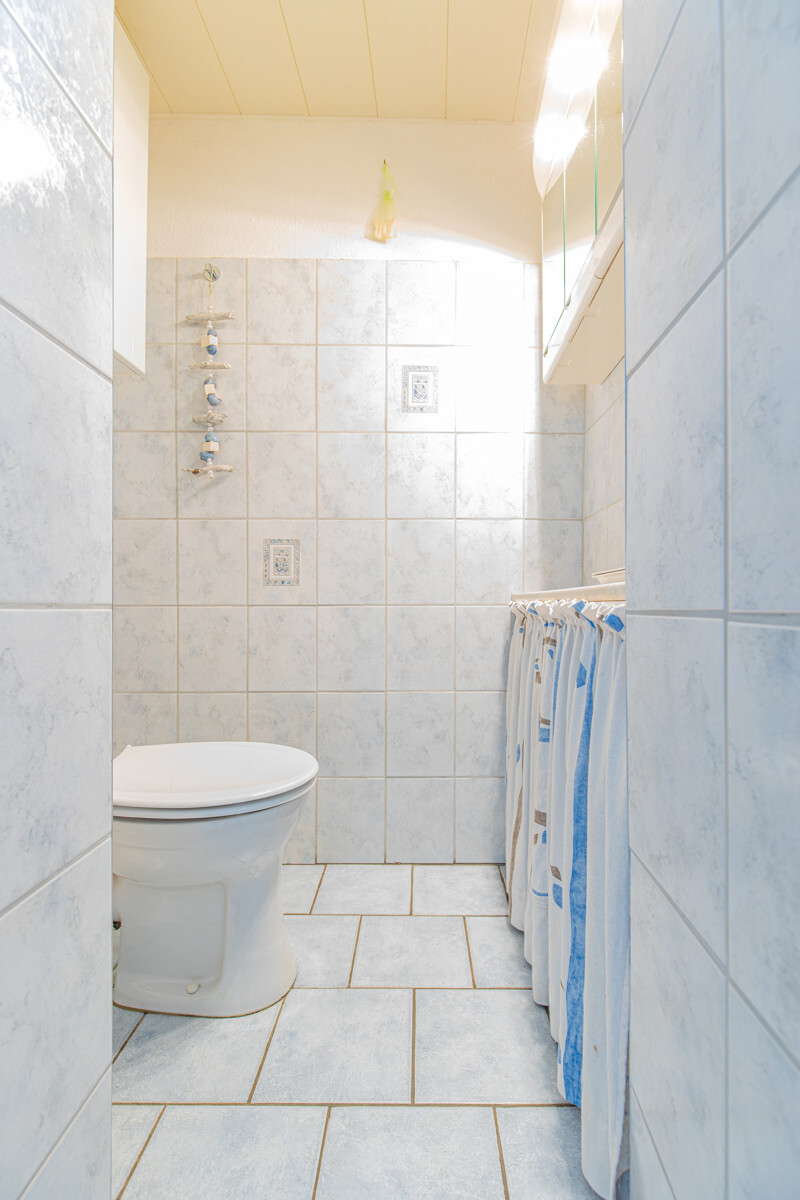 Gäste WC