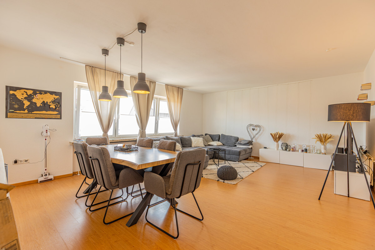 Wohnzimmer OG