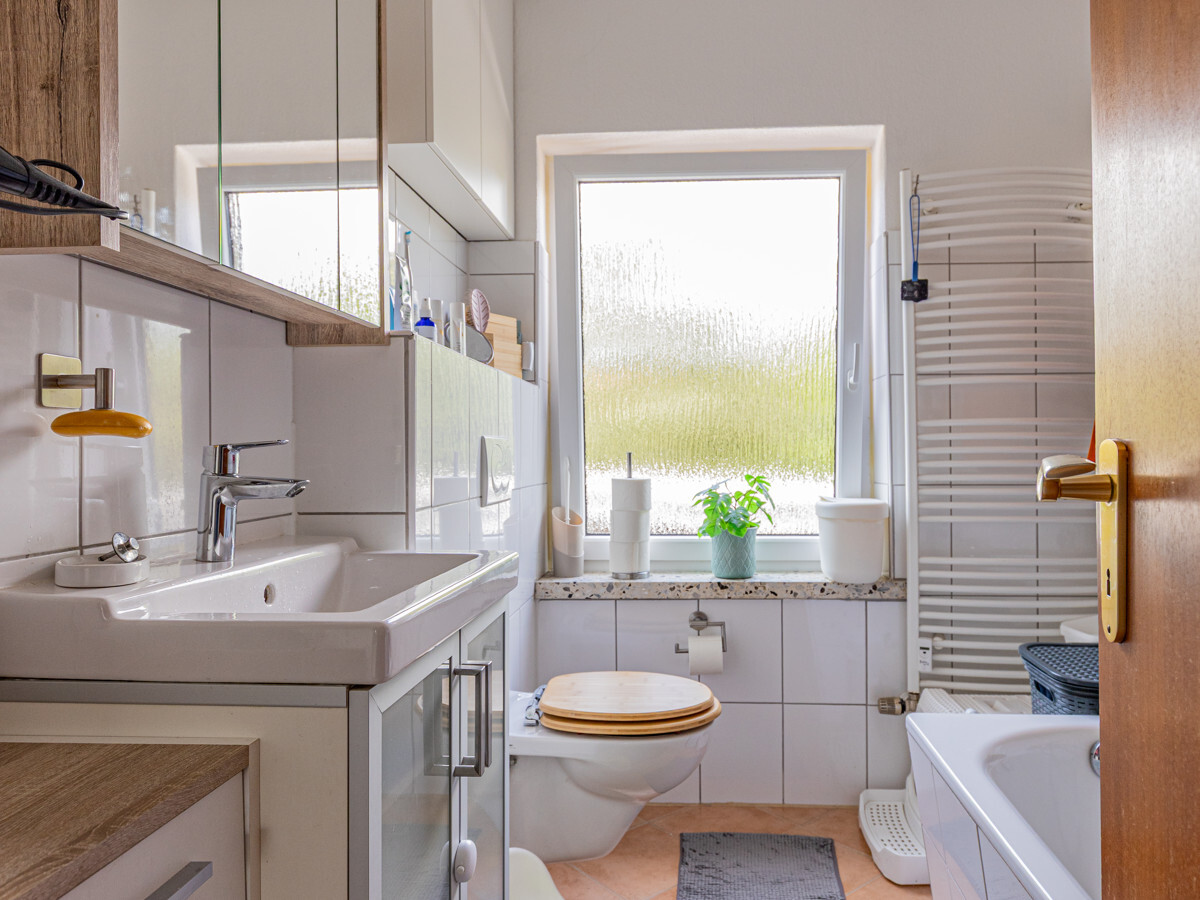 Badezimmer EG