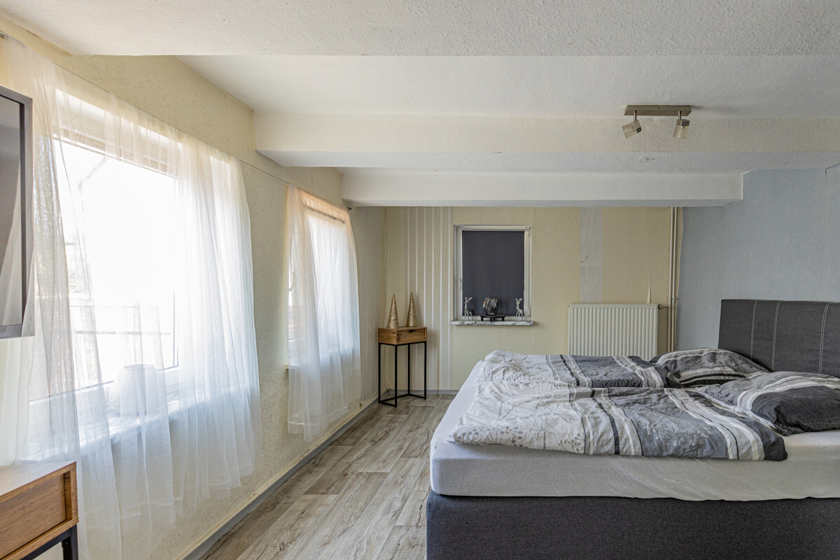 Schlafzimmer EG