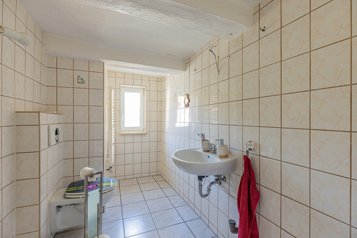 Badezimmer OG