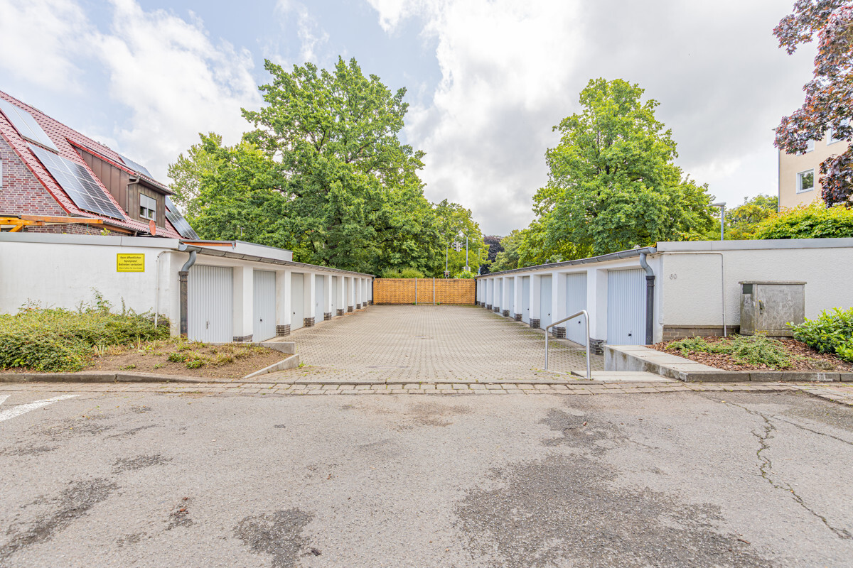 Garagenhof