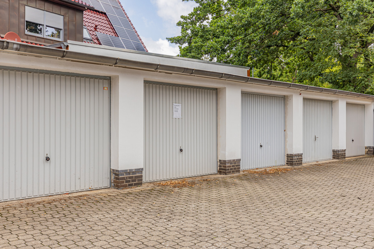 Garagenhof
