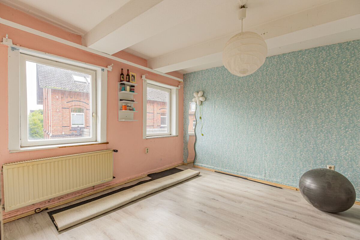 Wohnhaus Zimmer 4 OG