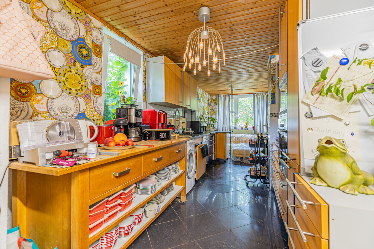 Wohnhaus Küche EG