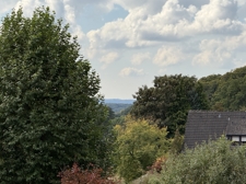 Sicht von der Loggia