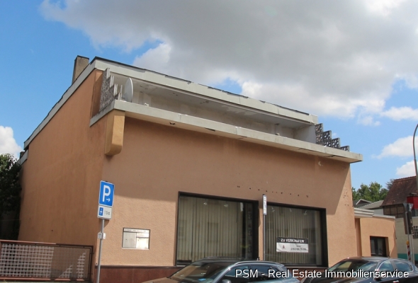 Ansicht Homburger Str..