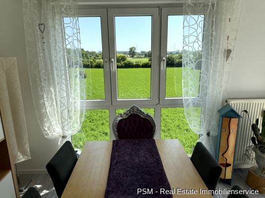 Essbereich Wohnzimmer