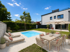 W1 - Garten mit Pool