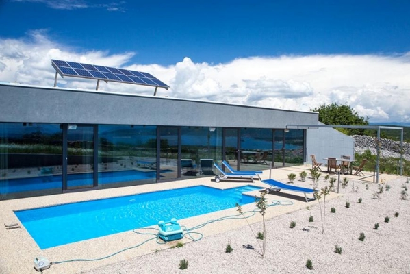 Kroatien Immobilien - Moderne Villen zum Verkauf - Panorama Scouting.