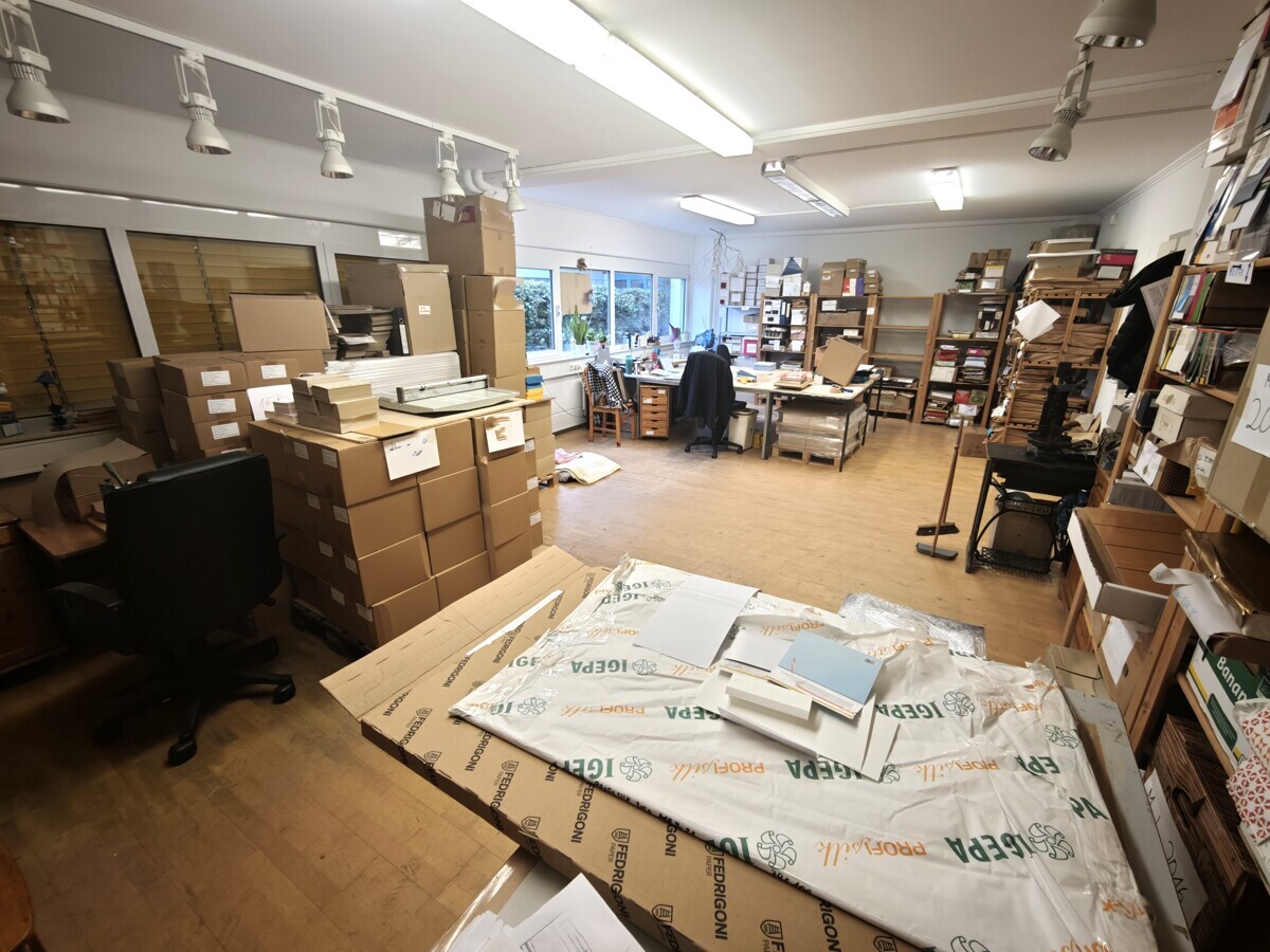 Objekt 2 Montagehalle 2