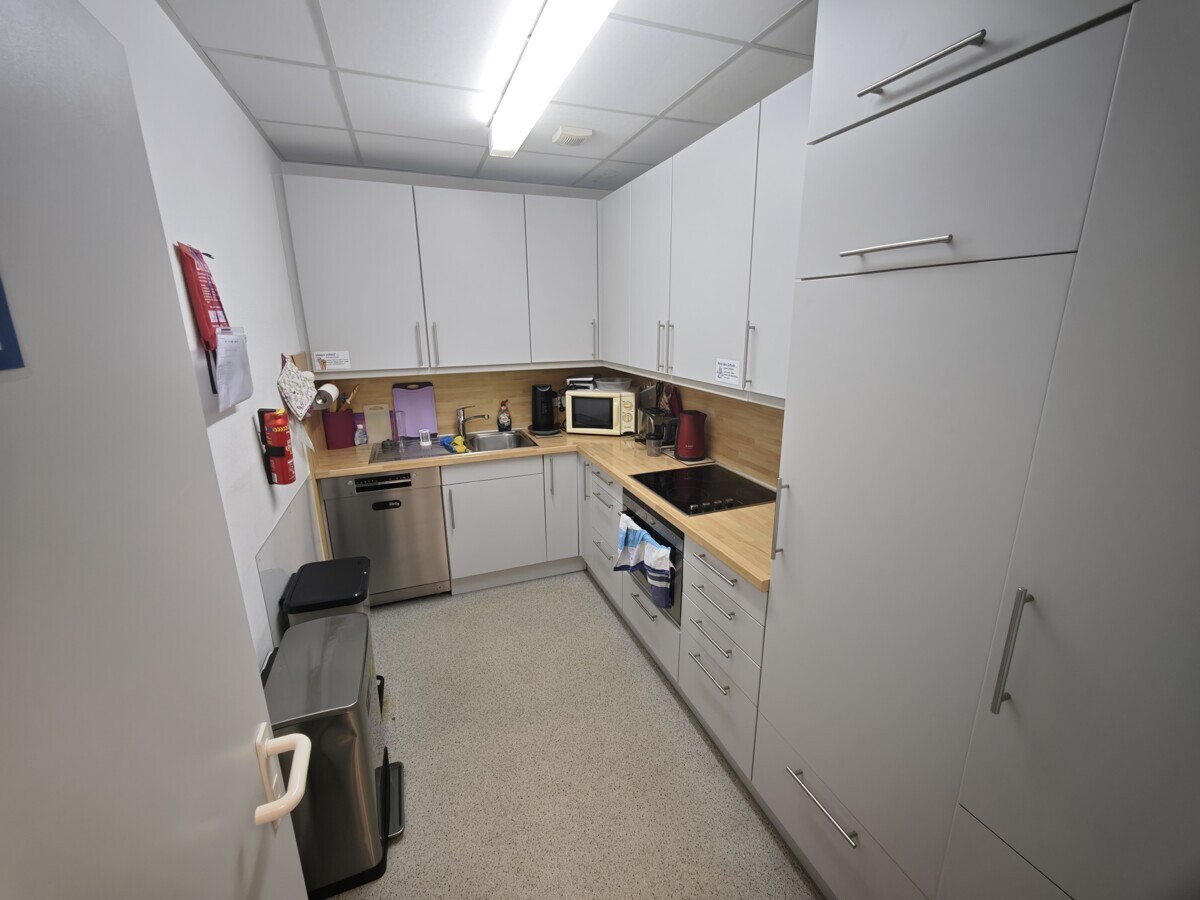 Objekt 1 Teeküche EG