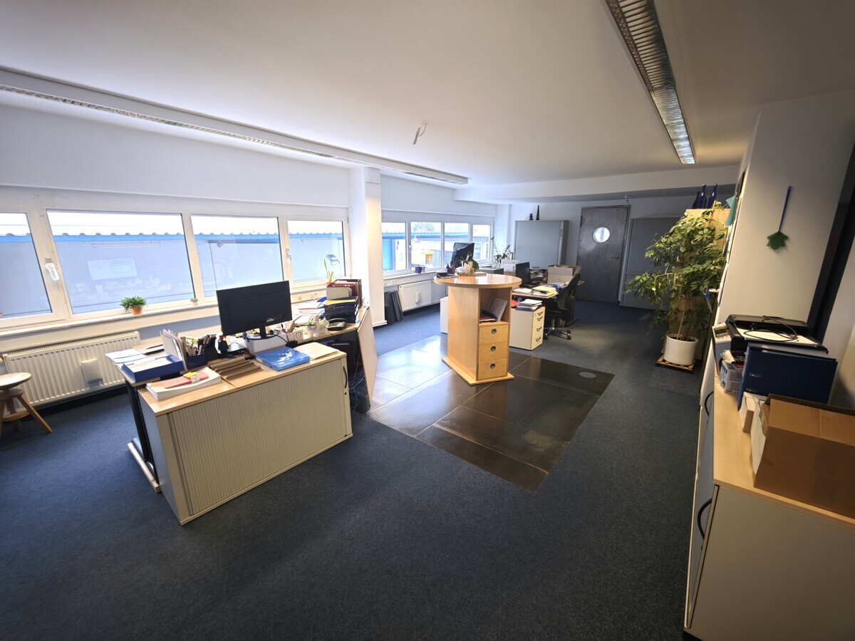 Objekt 2 Büro 2 + Büro 3