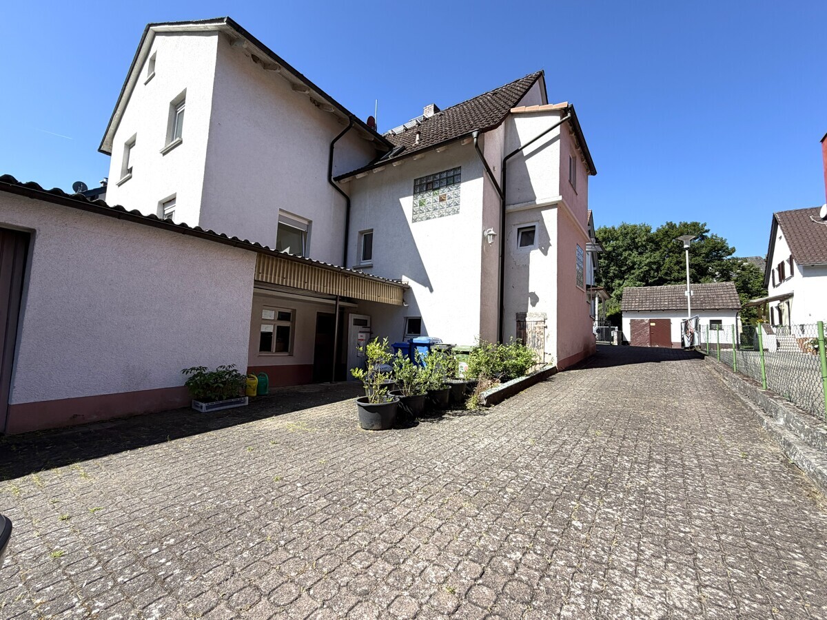 Außenbild Hof