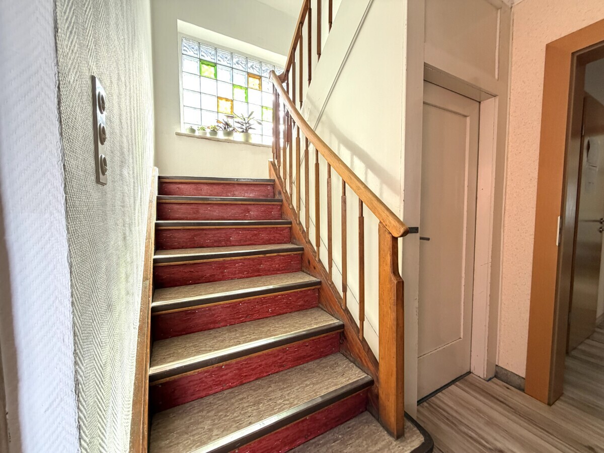 Treppenhaus EG