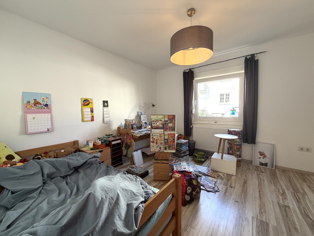 Kinderzimmer EG