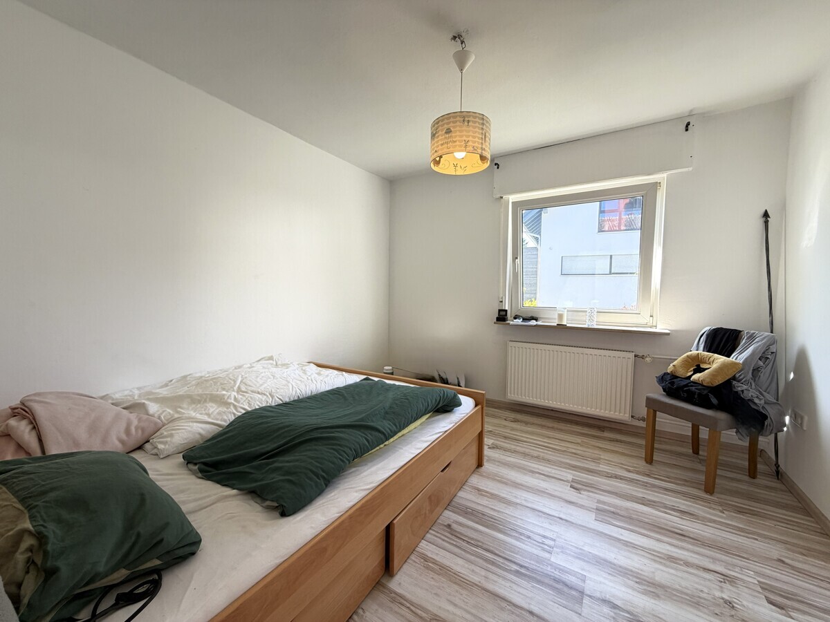 Schlafzimmer EG