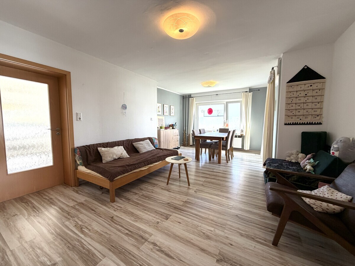 Wohnzimmer EG