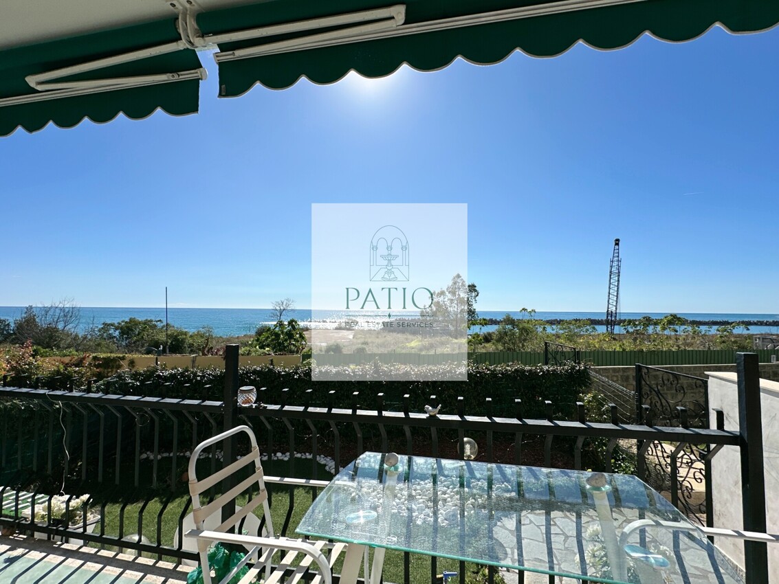 22-Terrazzo, Giardino