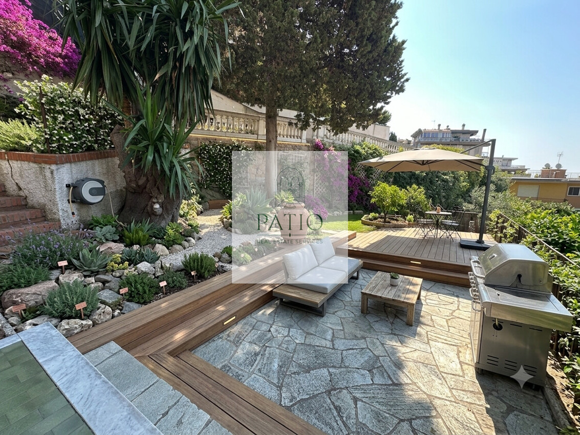 26- giardino render