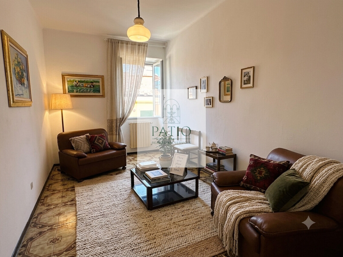 24- Soggiorno home staging