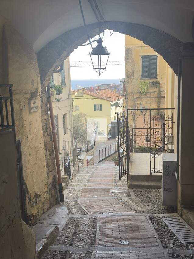 1.1- salita per arrivare a casa 