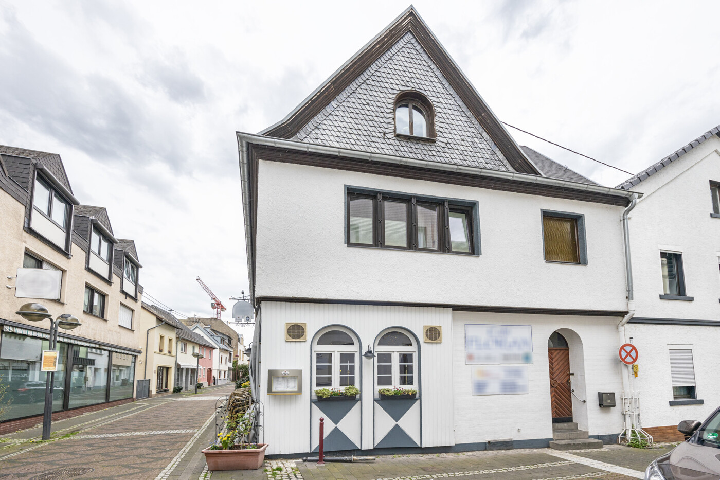 Seitenansicht