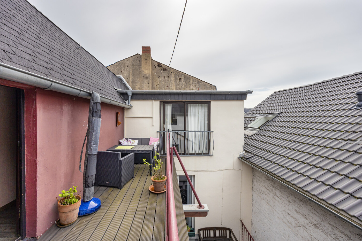 Balkon DG