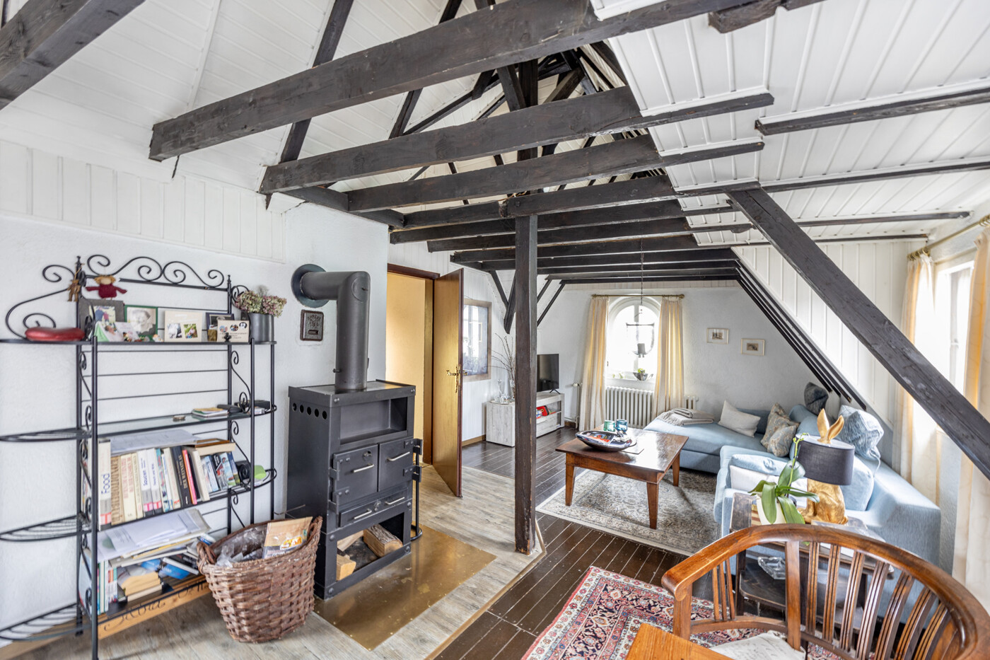 Wohnzimmer DG