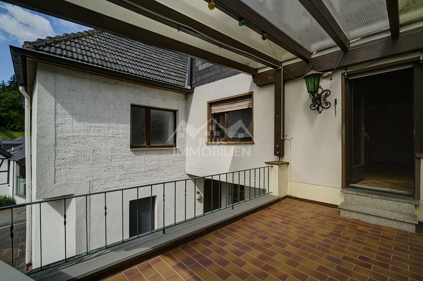 Terrasse 2.Einheit