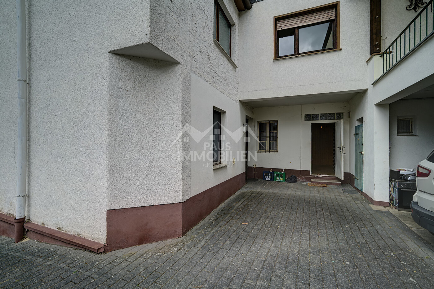 Innenhof