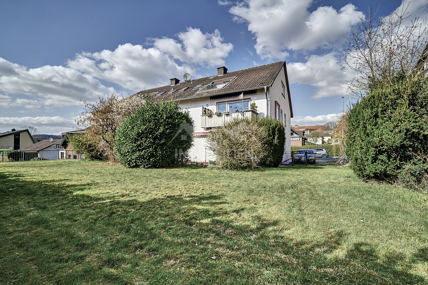 Gartenansicht